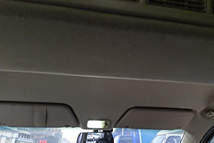 Used Wuling Hongguang 2016 1.5L Restyled S Comfort Version