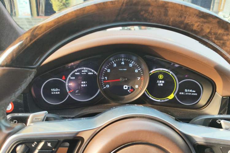 Used Porsche Cayenne 2019 Cayenne 3.0T
