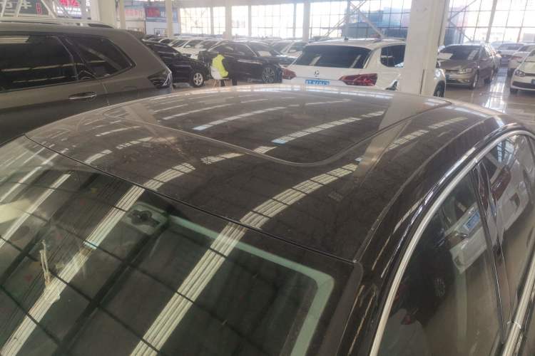 Used Volkswagen Magotan 2018 330TSI DSG Advanced Model
