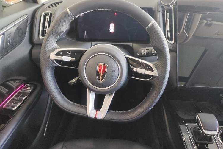 Used Hongqi HS3 PHEV 2024 PHEV 115km Jingwei Edition