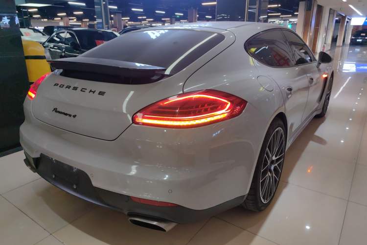 Used Porsche Panamera 2014 Panamera 4 3.0T