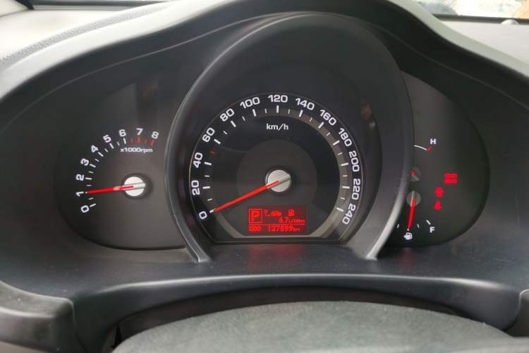 Used Kia Sportage R 2014 2.0L Automatic Two-Wheel Drive GL