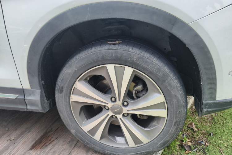 Used Haval H6 Coupe 2015 Blue Label 2.0T Manual Two-Wheel-Drive Elite Model