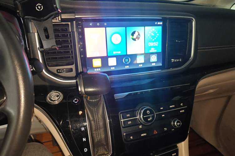 Used GAC Trumpchi M8 2020 Flagship Model 390T Luxury Edition