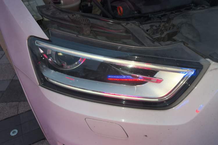 Used Audi Q3 2013 35 TFSI Comfort Model