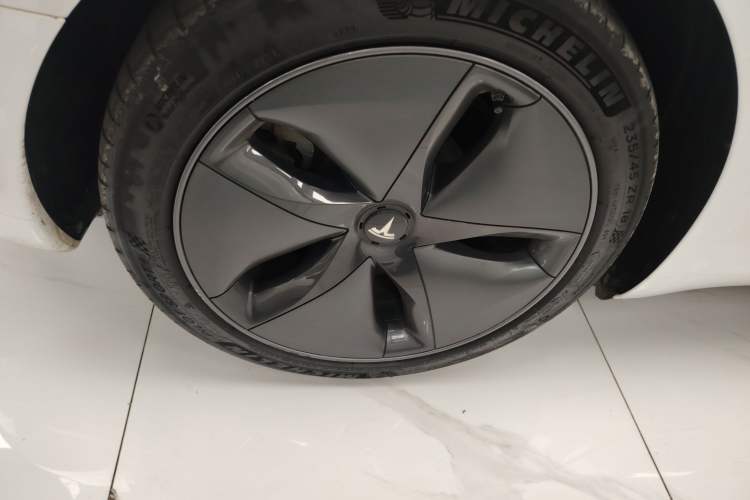 Used Tesla Model 3 2020 Revised Version Standard Range Rear-Wheel Drive – Upgraded Edition