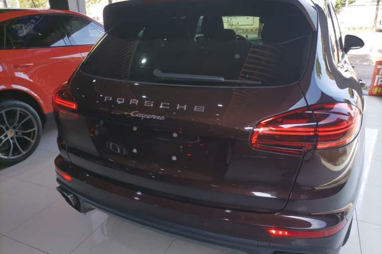 Used Porsche Cayenne 2016 Cayenne 3.0T
