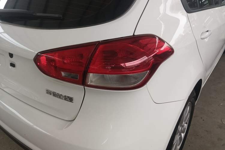 Used Kia K3S 2014 1.6L Automatic GL
