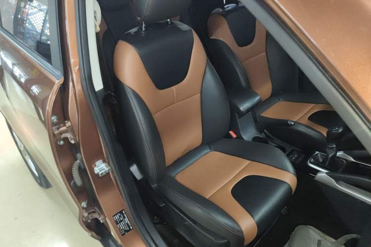 Used BAIC Senova X35 2016 1.5L Manual Elite Edition
