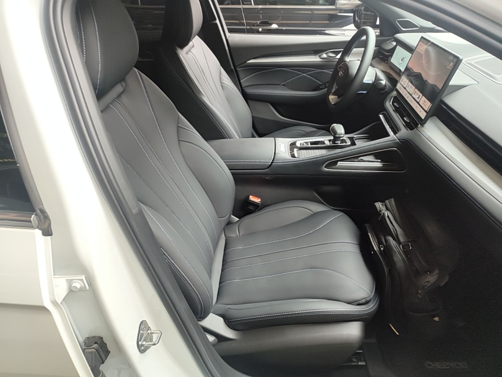 Geely Auto Preface 2026 Model Oriental Yao 1.5TD Fuyao Edition — снимка 19