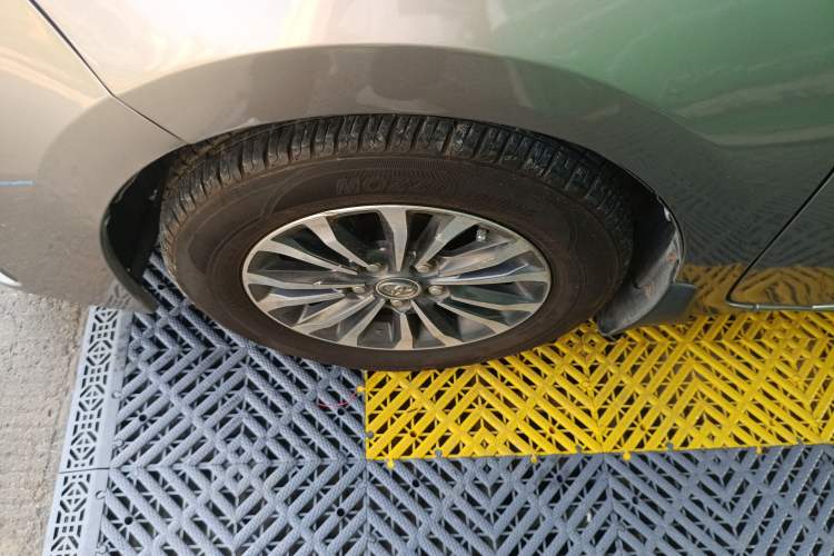 Used Toyota Corolla 2018 1.2T S-CVT GL Smart Enjoyment Version