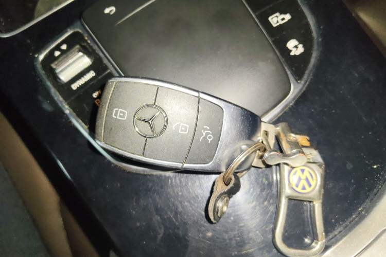 Used Mercedes-Benz GLC 2021 GLC 260 L 4MATIC Dynamic Edition
