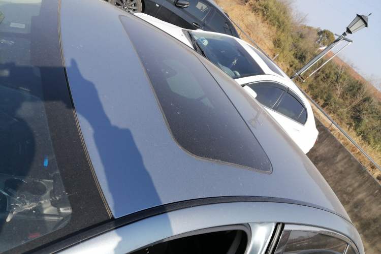 Used Infiniti Q50 2014 2.0T Luxury Edition