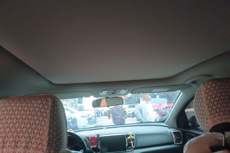 Used Kia KX5 2016 1.6T Automatic Two-Wheel Drive DLX
