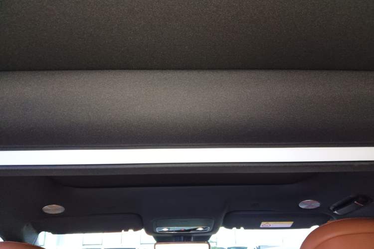 Used Hima AITO M9 2025 Extended-Range Ultra Version 52 kWh 6-Seater Headliner