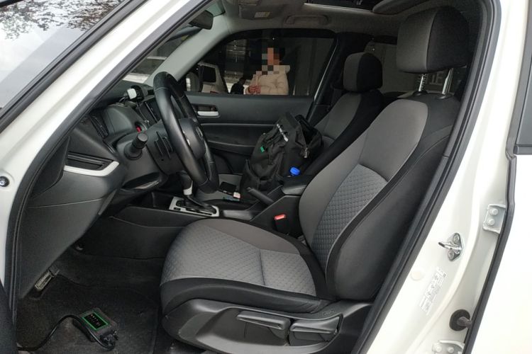 Used Honda Fit 2022 1.5L CVT Trendy Sunroof Edition
