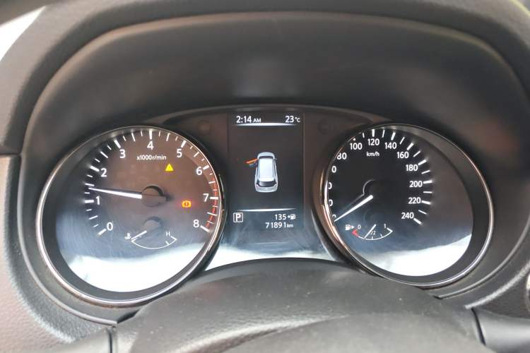 Used Nissan X-Trail 2017 2.0L CVT Comfort Edition 2WD
