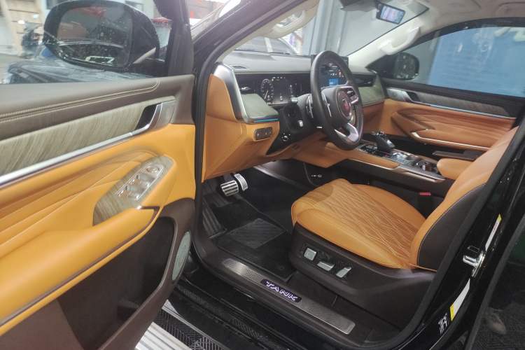 Used Tank 500 New Energy 2023 Hi4-T Driver Seat