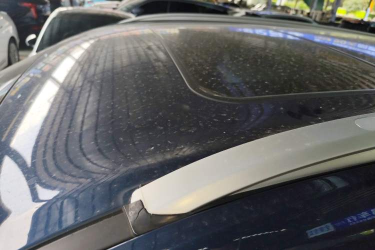 Used Dongfeng Fengon ix7 2020 2.0 TGDI Automatic Two-Wheel Drive Urban Luxury Edition