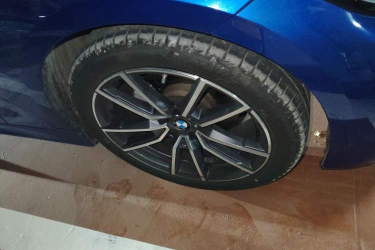 Used BMW 3 Series 2021 320Li M Sport Package