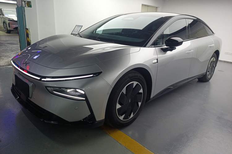 Used XPeng P7+ 2024 Ultra-Long Range Max
