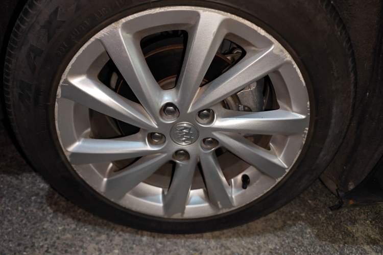 Used Buick Verano 2015 Sedan 15S Automatic Ambition Model
