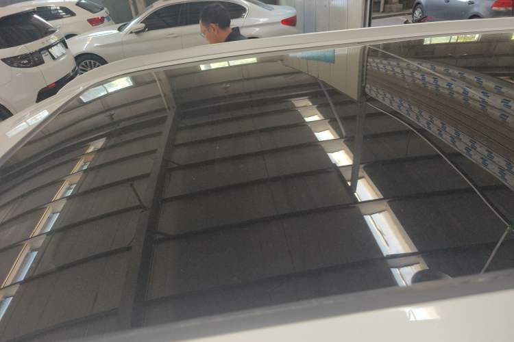 Used Oshan X7 PLUS 2023 Enjoy Edition 1.5T Automatic Prestige 7-Seater