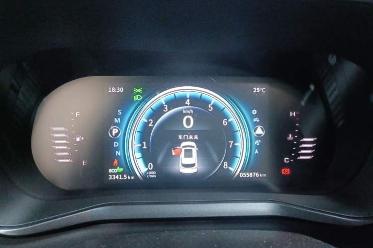 Used FORTHING T5 2020 1.5T Automatic Luxury Model China VI Standard