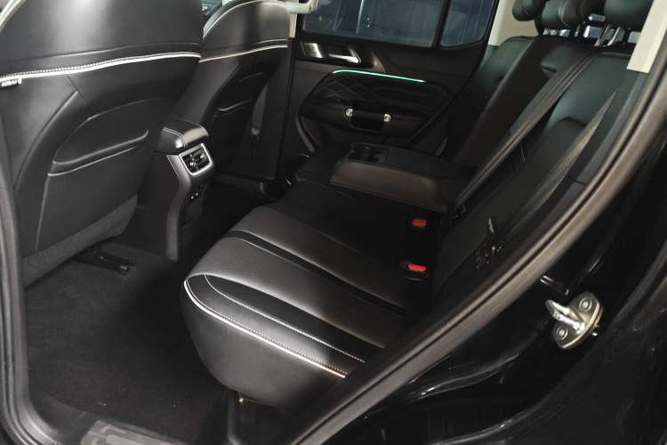 Used Tank 300 2021 City Edition 2.0T—Truly Stylish