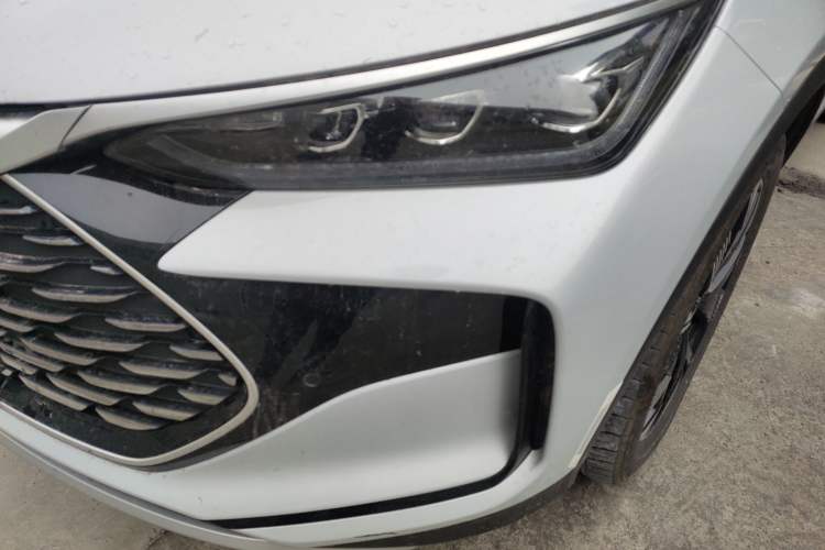 Used BYD Tang New Energy 2024 DM-i Glory Edition 112KM Flagship Model
