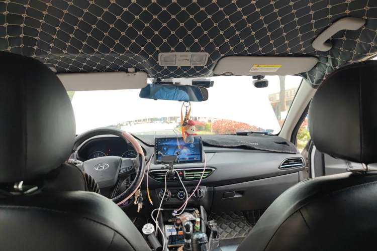 Used Hyundai Celesta 2018 1.6L Automatic GL Enjoyment Edition China VI compliant
