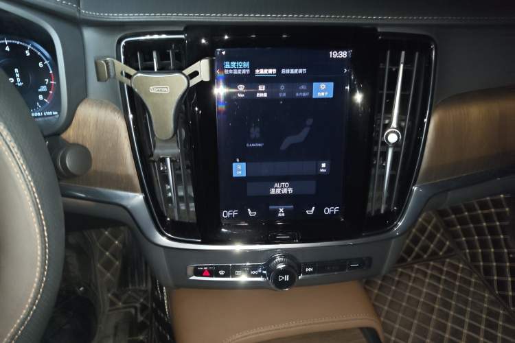 Used Volvo S90 2021 B5 Zhiyuan Luxury Edition