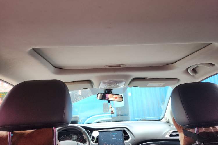 Used GAC Trumpchi GS4 2017 200T Manual Two-Wheel Drive Elite Edition
