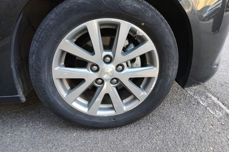 Used Chevrolet Malibu 2018 530T Automatic Luxury Edition