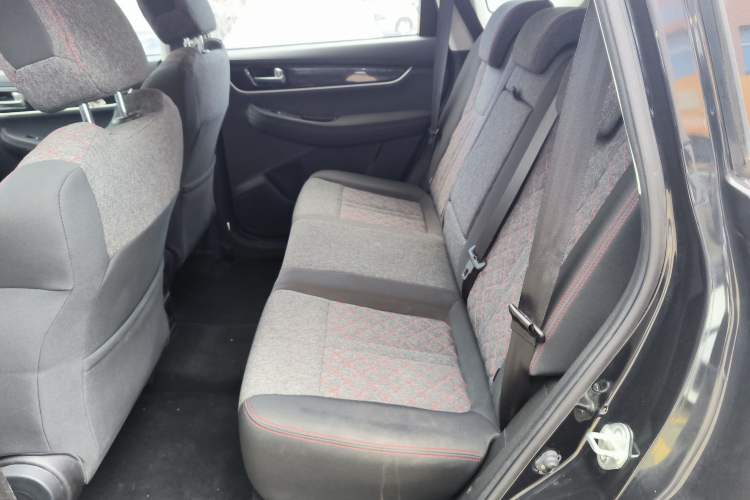 Used FORTHING T5 2020 1.6L Manual Comfort Model China VI Standard
