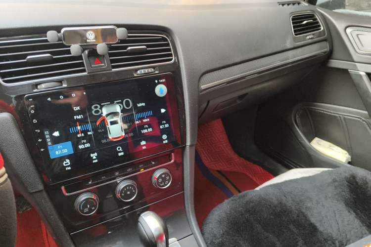 Used Volkswagen Golf 2018 230TSI Automatic Luxury Version