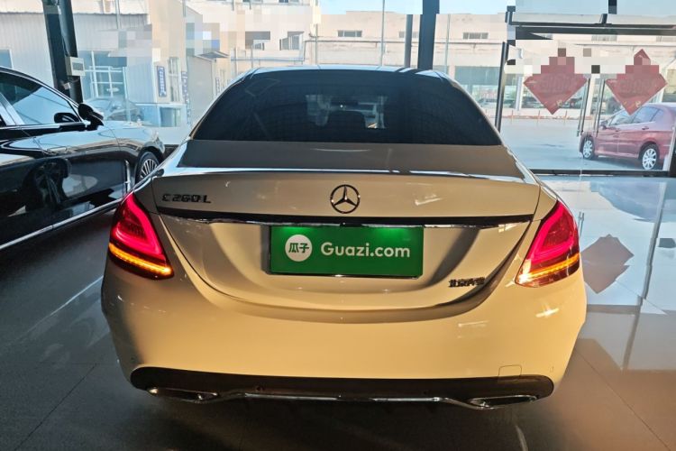 Used Mercedes-Benz C-Class 2020 Restyled C 260 L Sport Edition