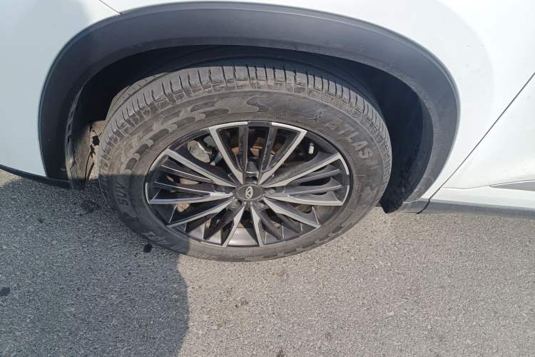 Used Chery Tiggo 8 PLUS 2022 290TGDI DCT Haoting Edition