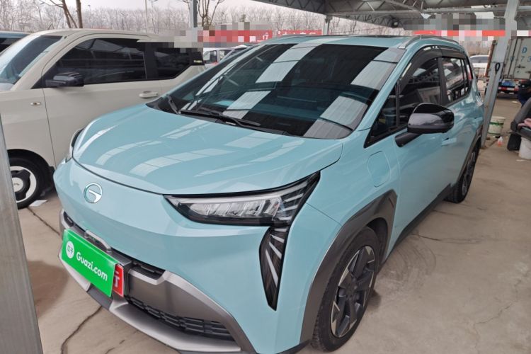 Used AION Y 2022 70 Intelligent Edition Lithium Iron Phosphate