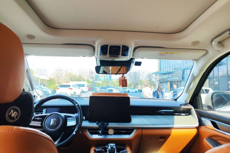 Used Tank 500 2022 3.0T Business Edition "Creation Realm" Design 5-Seater
