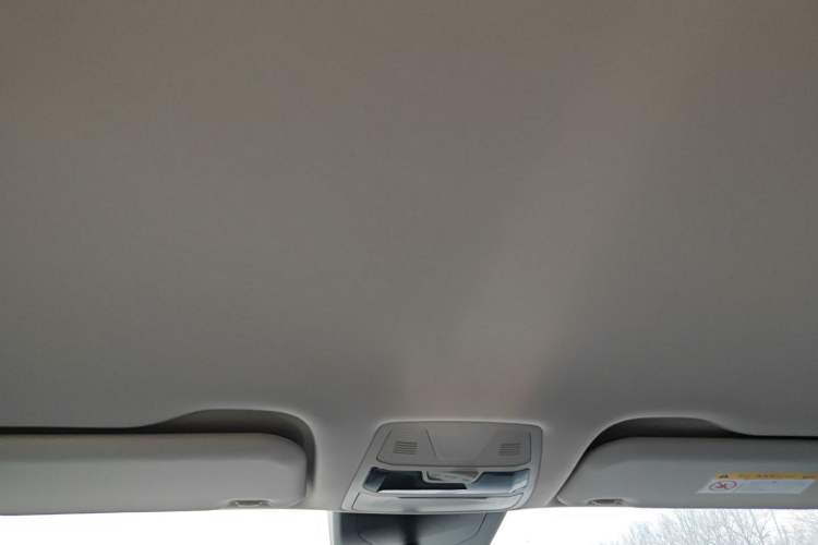 Used Hongqi E-QM5 2023 Revised Version Basic Travel Edition Headliner