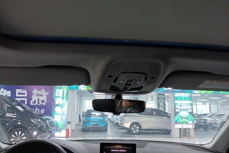 Used Audi A4L 2018 30th Anniversary Edition 40 TFSI Fashion Model Headliner