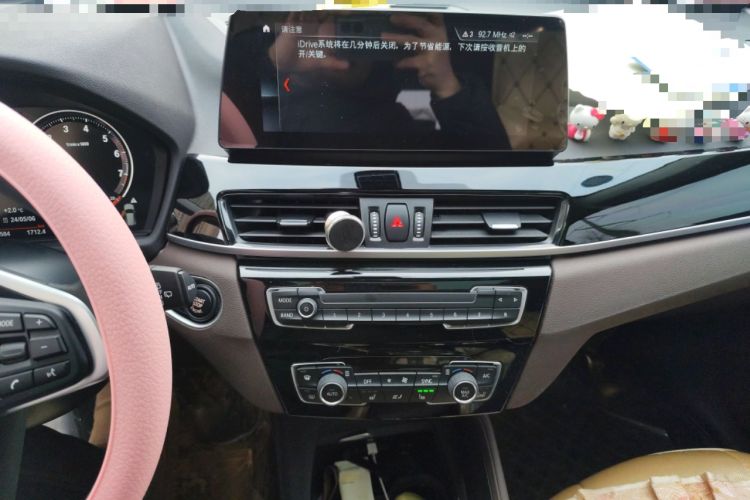 Used BMW X1 2020 sDrive25Li Leading Model
