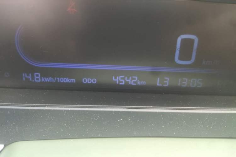 Used Geely Galaxy Panda 2025 210km Panda Rider