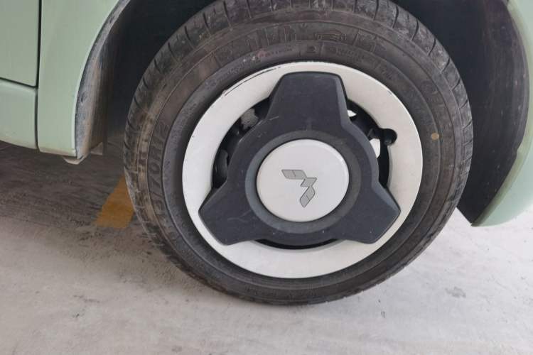 Used Wuling Hongguang MINIEV 2024 3rd Generation 215km Youth Edition
