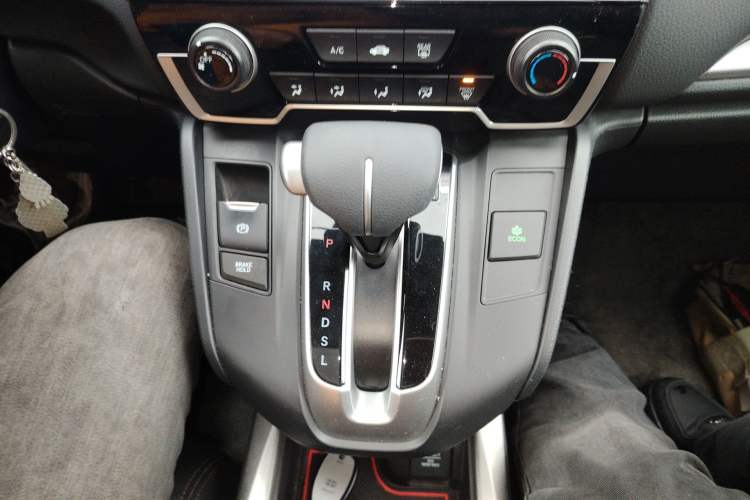 Used Honda CR-V 2019 240TURBO CVT 2WD Comfort Version China V Gear Lever