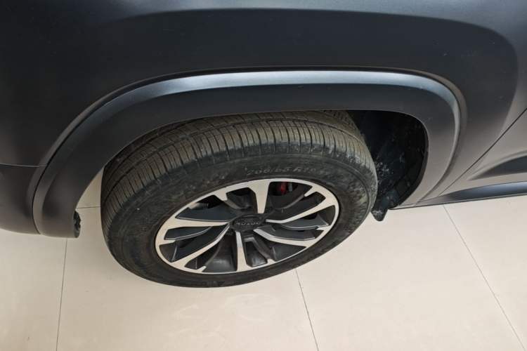 Used Haval H9 2024 2.0T Gasoline All-Wheel-Drive Extreme Edition