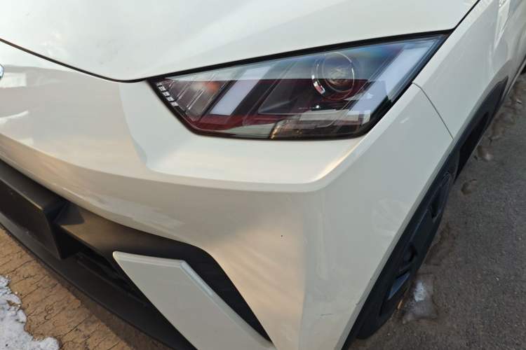 Used BYD Seagull 2024 Honor Edition 305km Dynamic Version
