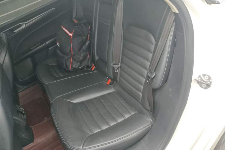 Used Ford Mondeo 2017 EcoBoost 180 Stylish Model Left Rear Seat