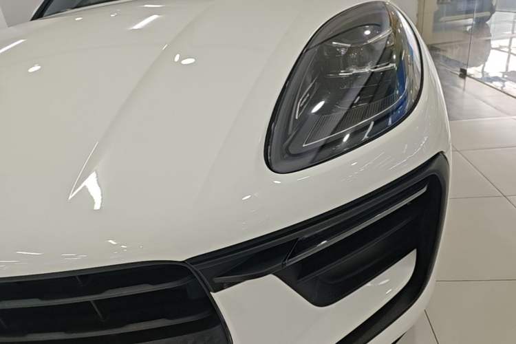 Used Porsche Macan 2023 Macan 2.0T